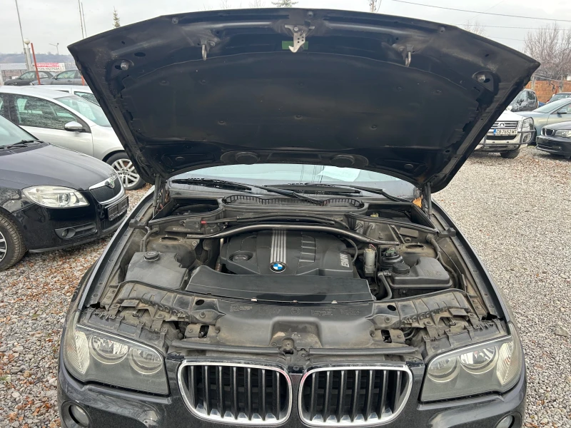 BMW X3 2.0-евро.5, снимка 16 - Автомобили и джипове - 48584480