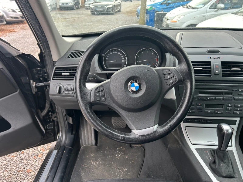 BMW X3 2.0-евро.5, снимка 12 - Автомобили и джипове - 48584480