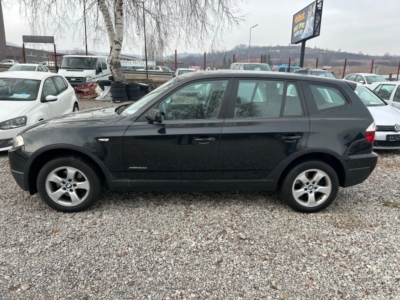 BMW X3 2.0-евро.5, снимка 4 - Автомобили и джипове - 48584480