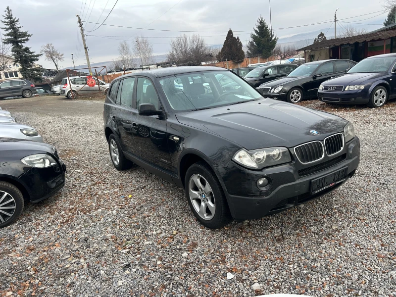 BMW X3 2.0-евро.5, снимка 6 - Автомобили и джипове - 48584480