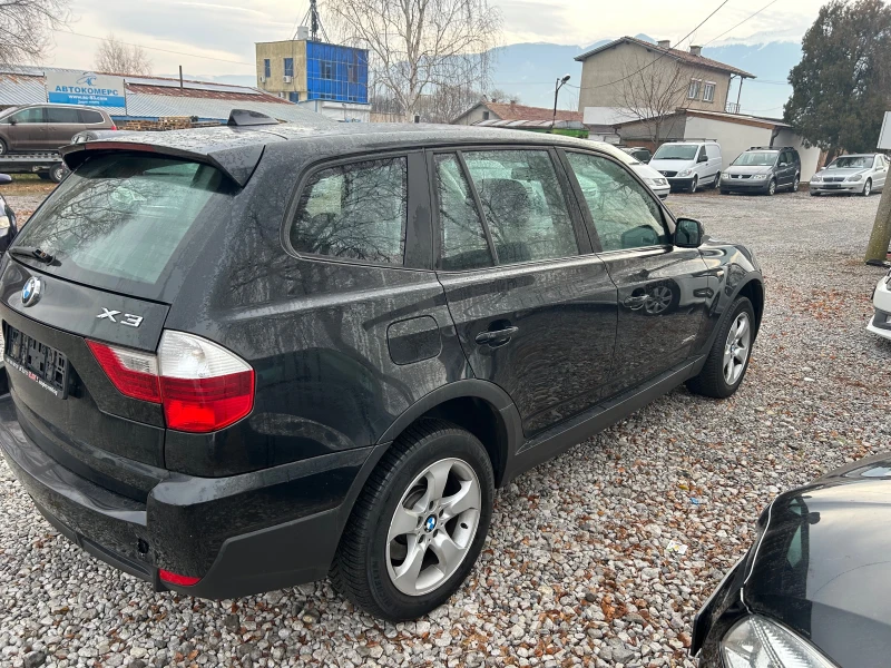 BMW X3 2.0-евро.5, снимка 5 - Автомобили и джипове - 48584480