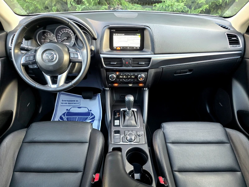 Mazda CX-5 2.0 PREMIUM-FULL-4x4, снимка 12 - Автомобили и джипове - 51220888
