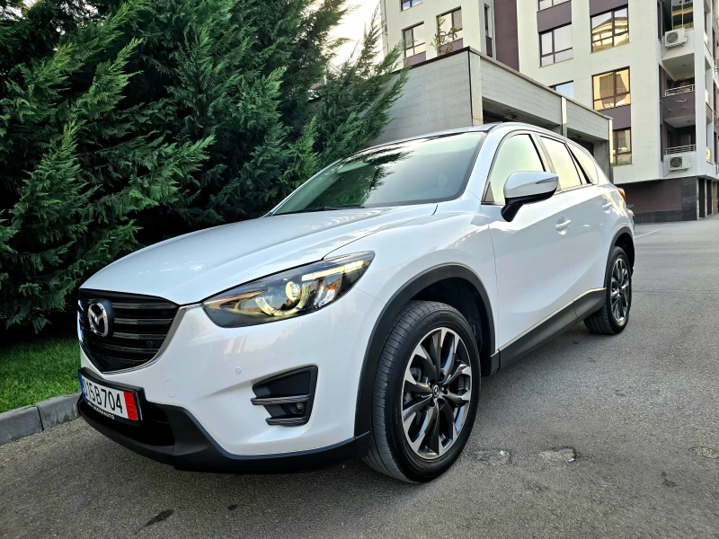 Mazda CX-5 2.0 PREMIUM-FULL-4x4