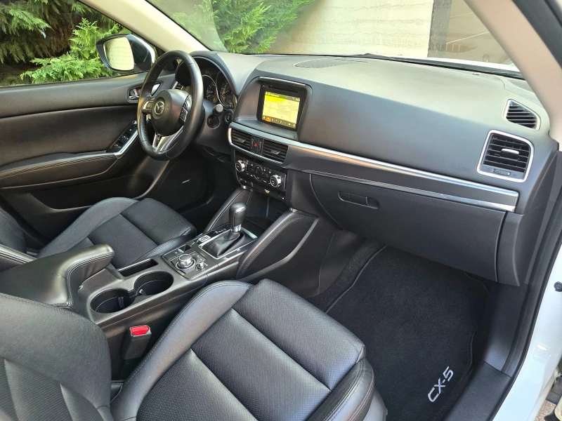 Mazda CX-5 2.0 PREMIUM-FULL-4x4, снимка 15 - Автомобили и джипове - 51220888