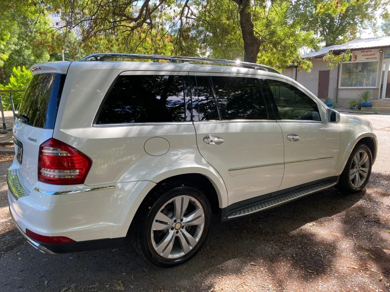 Mercedes-Benz GL 500 Grand Edition GL550, снимка 4 - Автомобили и джипове - 52103535