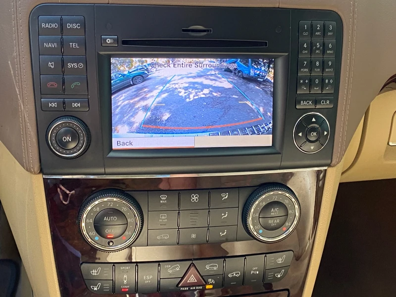 Mercedes-Benz GL 500 Grand Edition GL550, снимка 14 - Автомобили и джипове - 52103535