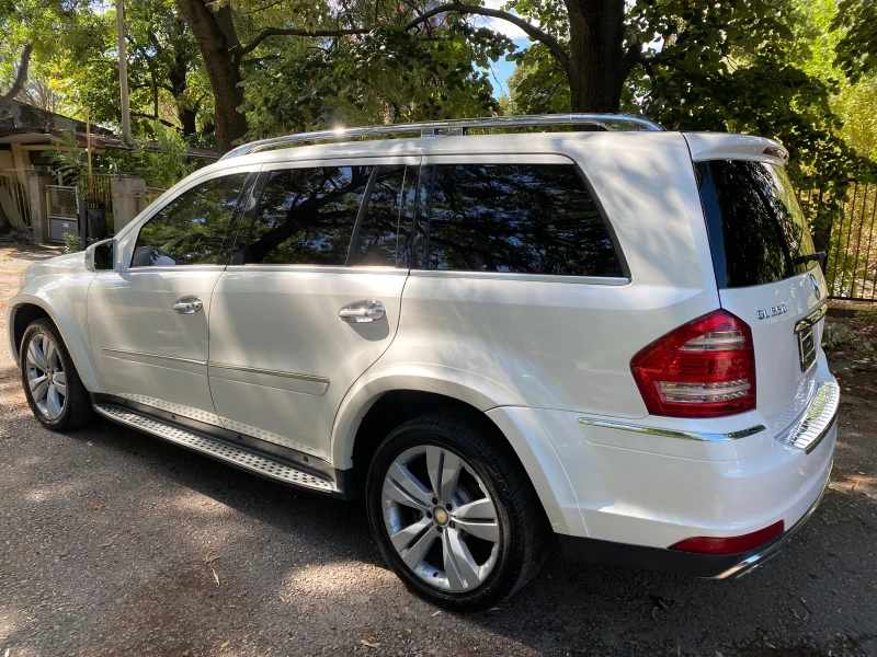 Mercedes-Benz GL 500 Grand Edition GL550, снимка 5 - Автомобили и джипове - 52103535
