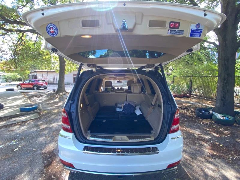 Mercedes-Benz GL 500 Grand Edition GL550, снимка 7 - Автомобили и джипове - 52103535