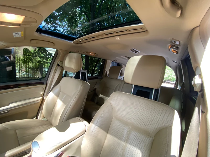 Mercedes-Benz GL 500 Grand Edition GL550, снимка 12 - Автомобили и джипове - 52103535