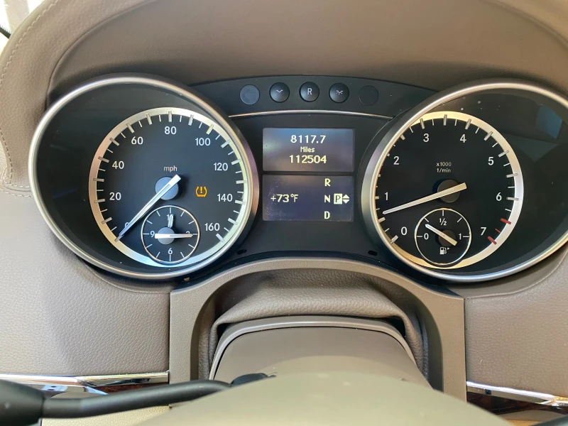 Mercedes-Benz GL 500 Grand Edition GL550, снимка 13 - Автомобили и джипове - 52103535