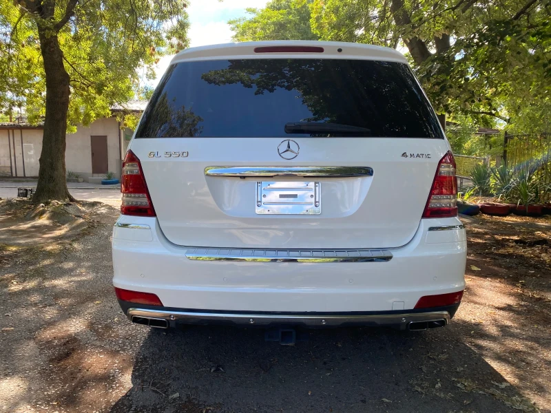 Mercedes-Benz GL 500 Grand Edition GL550, снимка 6 - Автомобили и джипове - 52103535