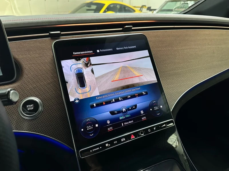 Mercedes-Benz EQE 350+ AMG Line M-Bux* HUD* LED, снимка 6 - Автомобили и джипове - 51935745