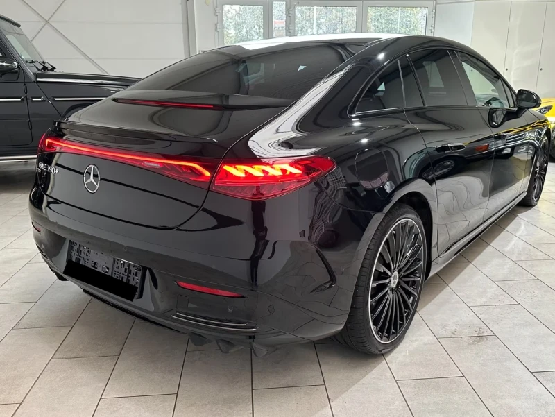 Mercedes-Benz EQE 350+ AMG Line M-Bux* HUD* LED, снимка 2 - Автомобили и джипове - 51935745