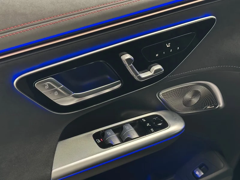 Mercedes-Benz EQE 350+ AMG Line M-Bux* HUD* LED, снимка 8 - Автомобили и джипове - 51935745