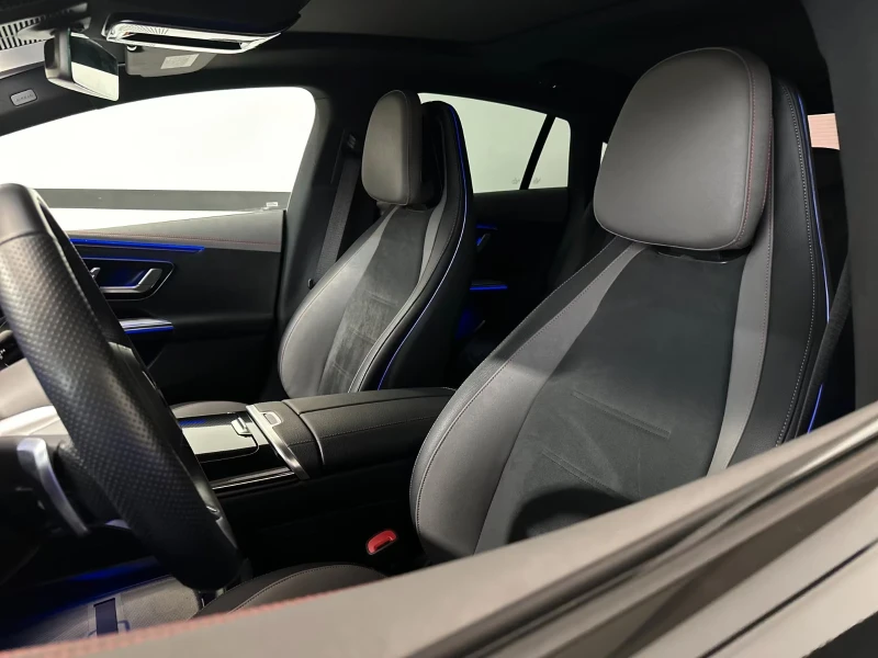 Mercedes-Benz EQE 350+ AMG Line M-Bux* HUD* LED, снимка 4 - Автомобили и джипове - 51935745