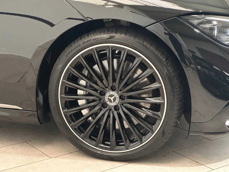 Mercedes-Benz EQE 350+ AMG Line M-Bux* HUD* LED, снимка 10 - Автомобили и джипове - 51935745