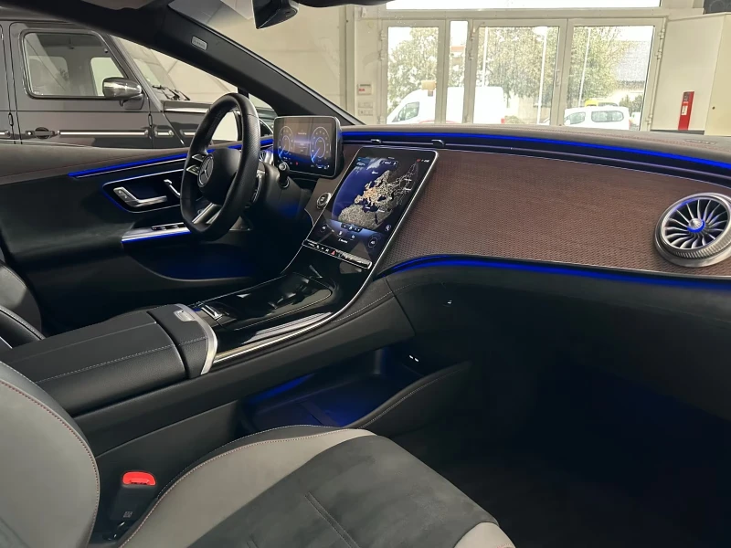 Mercedes-Benz EQE 350+ AMG Line M-Bux* HUD* LED, снимка 7 - Автомобили и джипове - 51935745