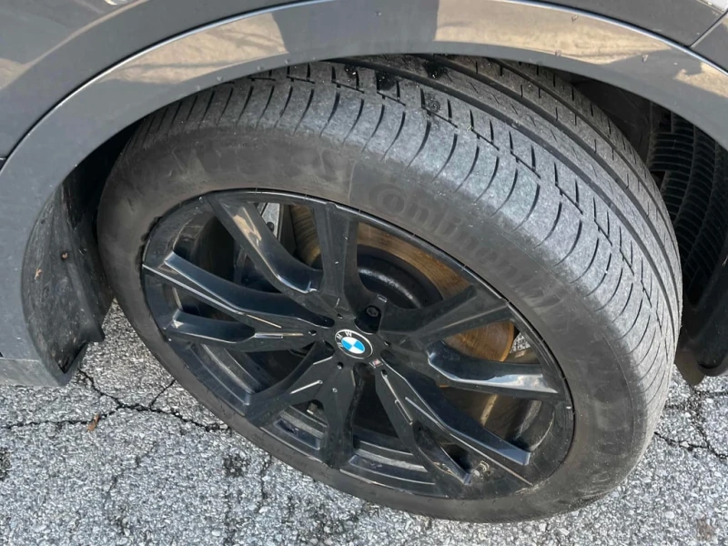 BMW X7 * xDrive40i * CARFAX * БЕЗ ПЪРВОНАЧАЛНА ВНОСКА, снимка 7 - Автомобили и джипове - 52779611