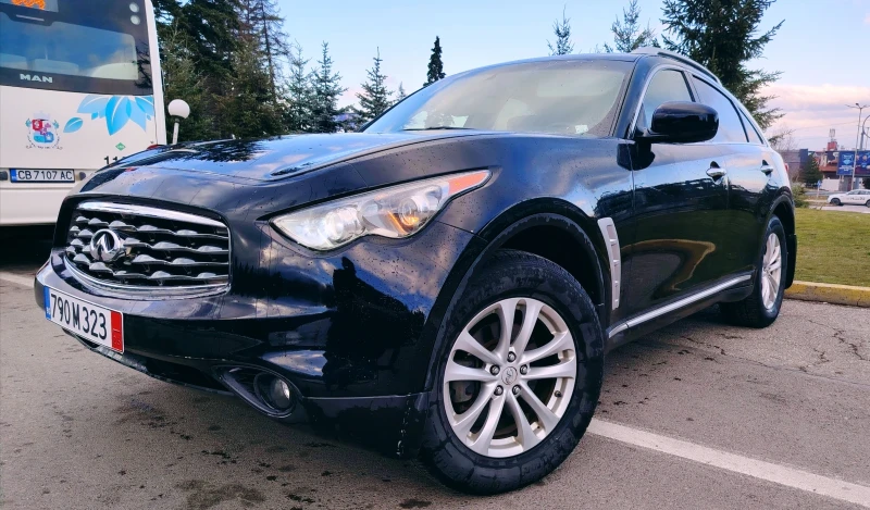 Infiniti Fx 35 4x4