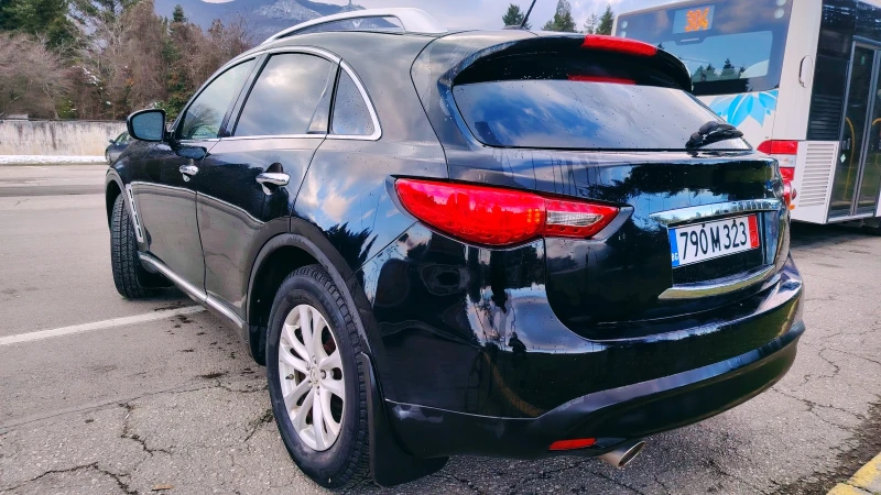 Infiniti Fx 35 4x4, снимка 5 - Автомобили и джипове - 52920905