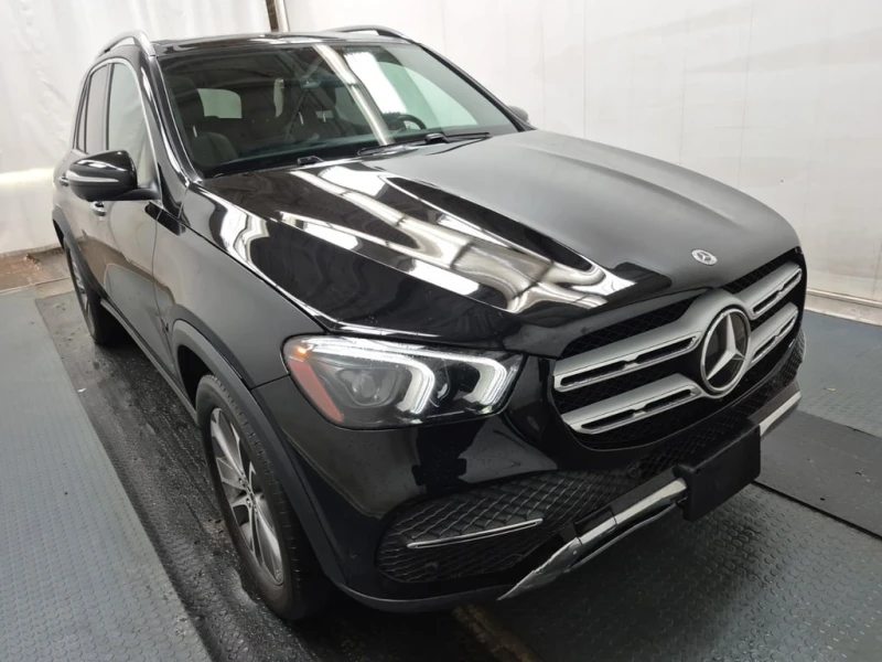 Mercedes-Benz GLE * 450 * CARFAX * БЕЗ ПЪРВОНАЧАЛНА ВНОСКА, снимка 2 - Автомобили и джипове - 52929740