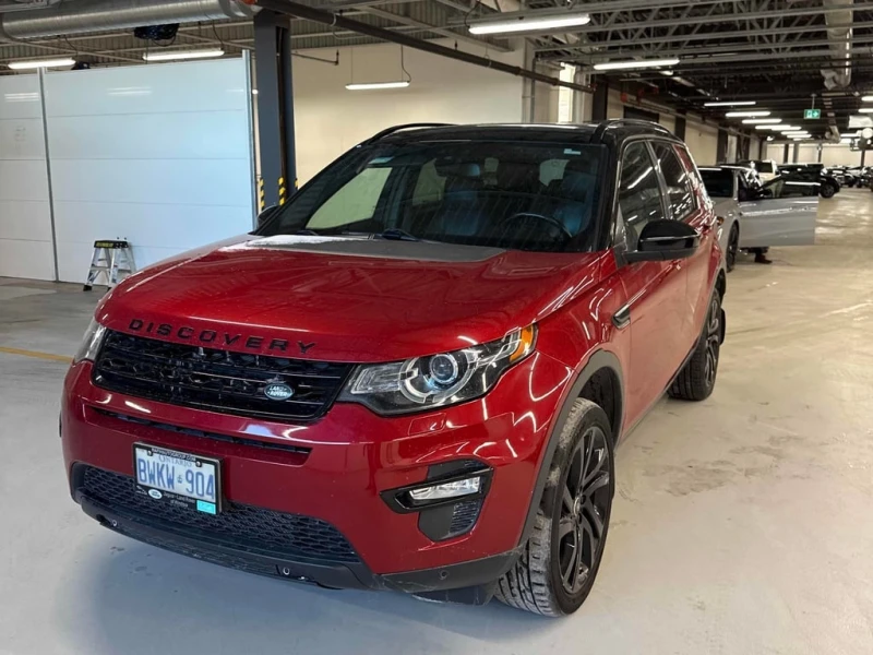 Land Rover Discovery Sport * HSE LUXURY * CARFAX * БЕЗ ПЪРВОНАЧАЛНА ВНОСКА