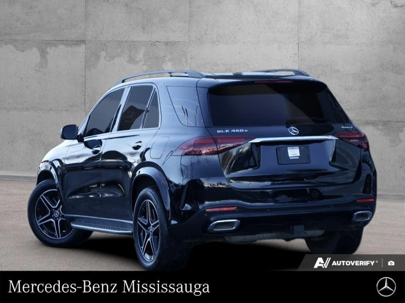 Mercedes-Benz GLE * 4MATIC  Intelligent Drive Package * CARFAX , снимка 4 - Автомобили и джипове - 53043978
