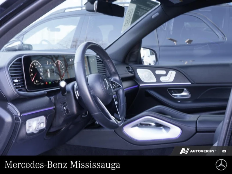 Mercedes-Benz GLE * 4MATIC  Intelligent Drive Package * CARFAX , снимка 6 - Автомобили и джипове - 53043978