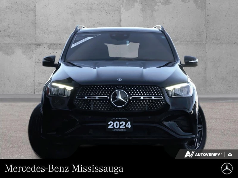 Mercedes-Benz GLE * 4MATIC  Intelligent Drive Package * CARFAX , снимка 2 - Автомобили и джипове - 53043978
