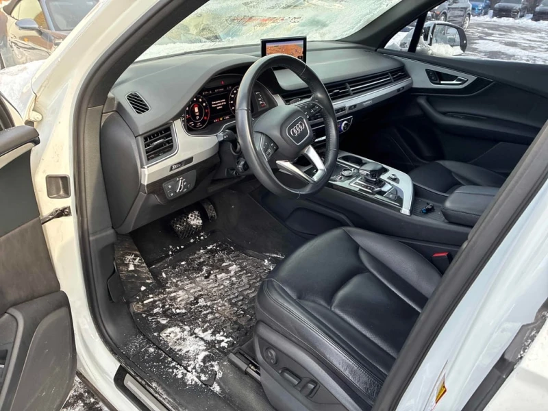 Audi Q7 * Progressiv * CARFAX * ЦЕНА ДО БГ, снимка 7 - Автомобили и джипове - 53426821