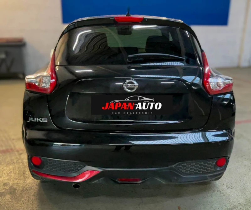 Nissan Juke 1.6| очакван | 360 камера| мъртва точка| line assi, снимка 4 - Автомобили и джипове - 53440630