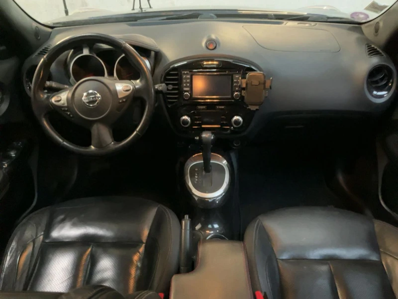 Nissan Juke 1.6| очакван | 360 камера| мъртва точка| line assi, снимка 10 - Автомобили и джипове - 53440630