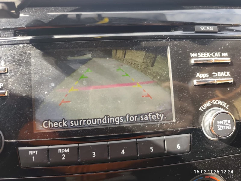 Nissan Rogue 2.5 - ГАЗ, снимка 9 - Автомобили и джипове - 53505514