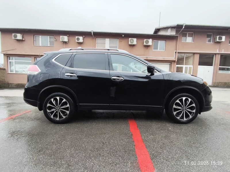 Nissan Rogue 2.5 - ГАЗ, снимка 5 - Автомобили и джипове - 53505514