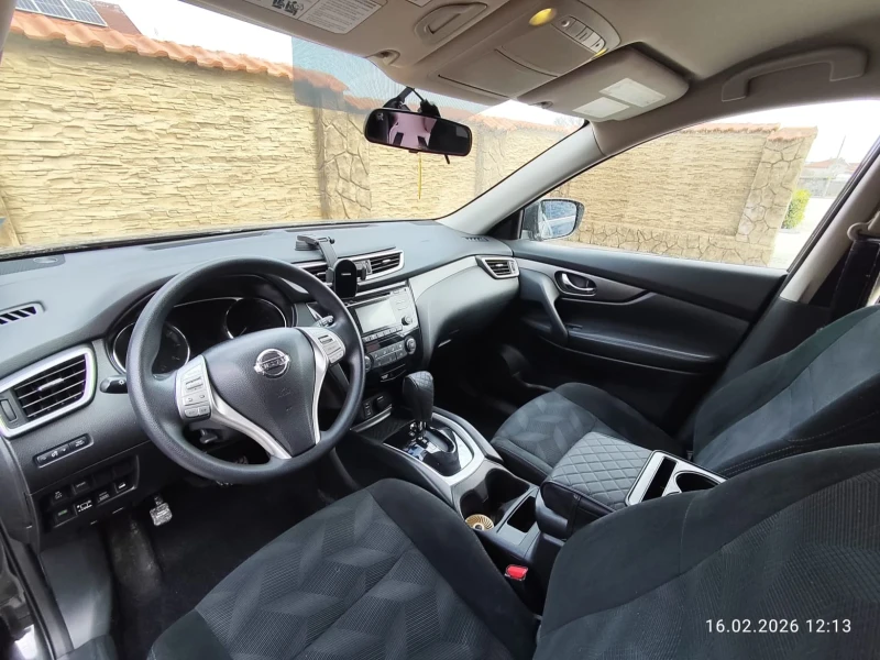 Nissan Rogue 2.5 - ГАЗ, снимка 8 - Автомобили и джипове - 53505514