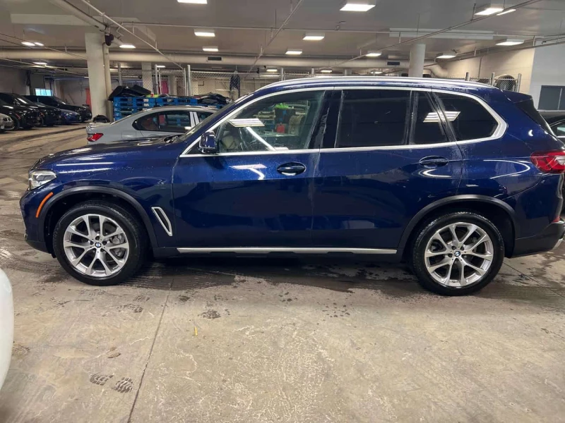 BMW X5 xDrive40i/360/PANO/ПРЕДСТАВИТЕЛСТВО НА BMW, снимка 3 - Автомобили и джипове - 53584769