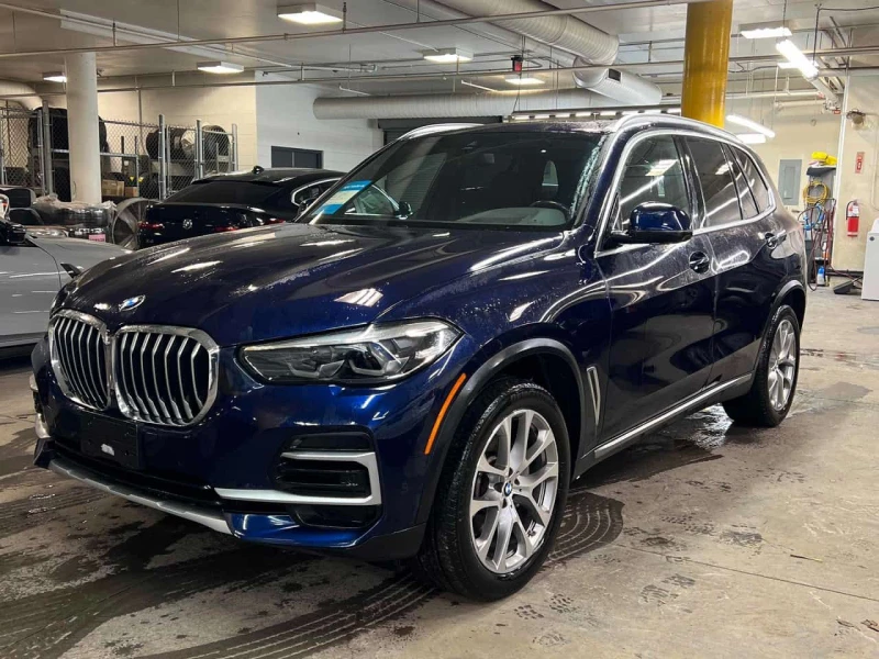 BMW X5 xDrive40i/360/PANO/ПРЕДСТАВИТЕЛСТВО НА BMW