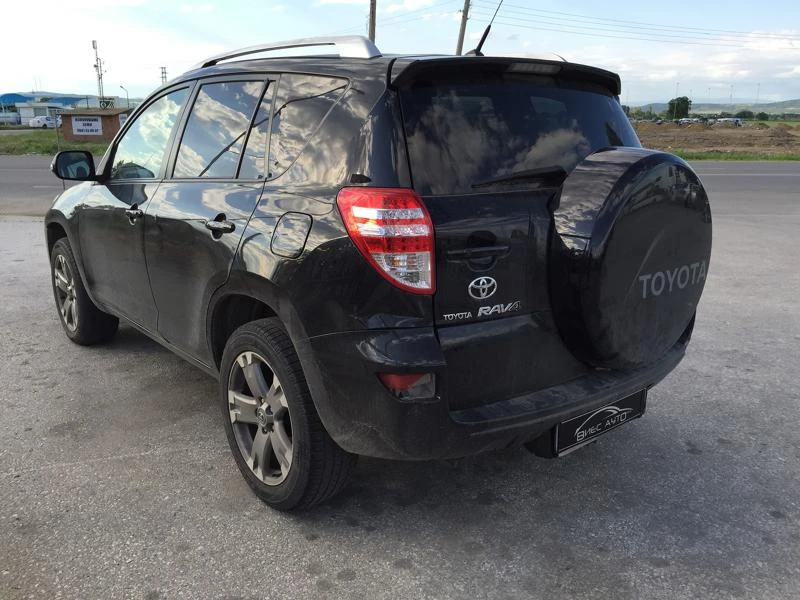 Toyota Rav4 -НА ЧАСТИ, снимка 4 - Автомобили и джипове - 10790587