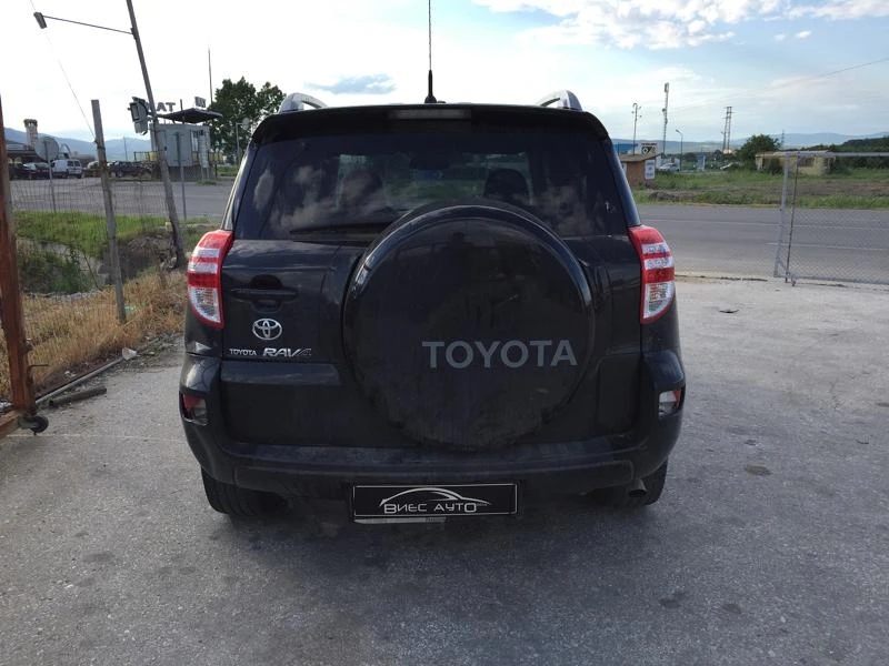 Toyota Rav4 -НА ЧАСТИ, снимка 5 - Автомобили и джипове - 10790587