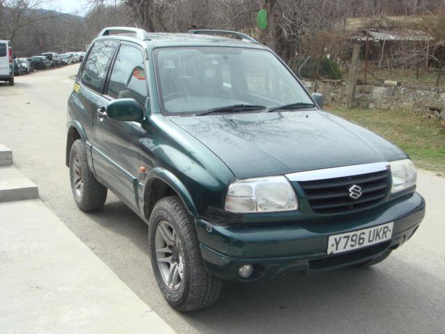 Suzuki Grand vitara 2.0 16V AUTO, снимка 2 - Автомобили и джипове - 26474624