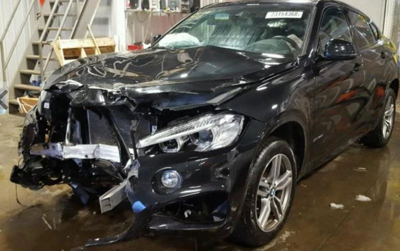 BMW X6 F16 4.0D, снимка 2 - Автомобили и джипове - 49123007