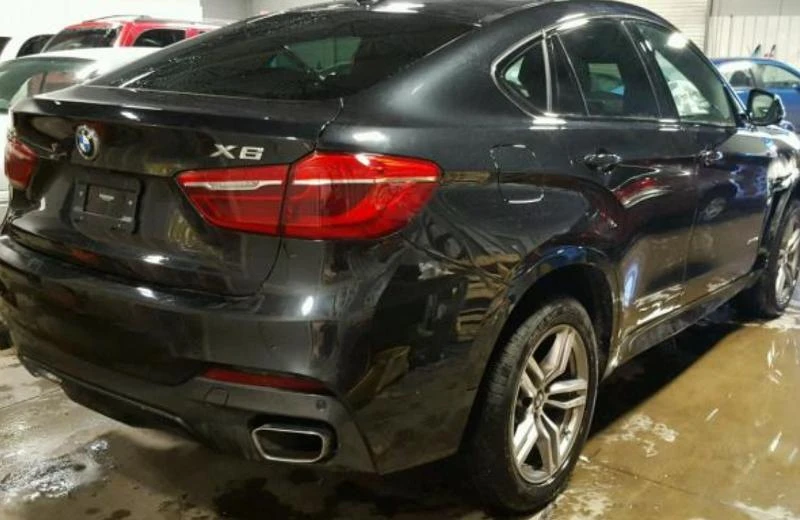 BMW X6 F16 4.0D, снимка 3 - Автомобили и джипове - 49123007