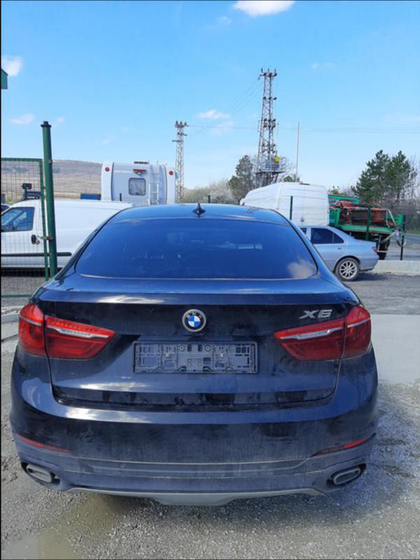 BMW X6 F16 4.0D, снимка 7 - Автомобили и джипове - 21230811