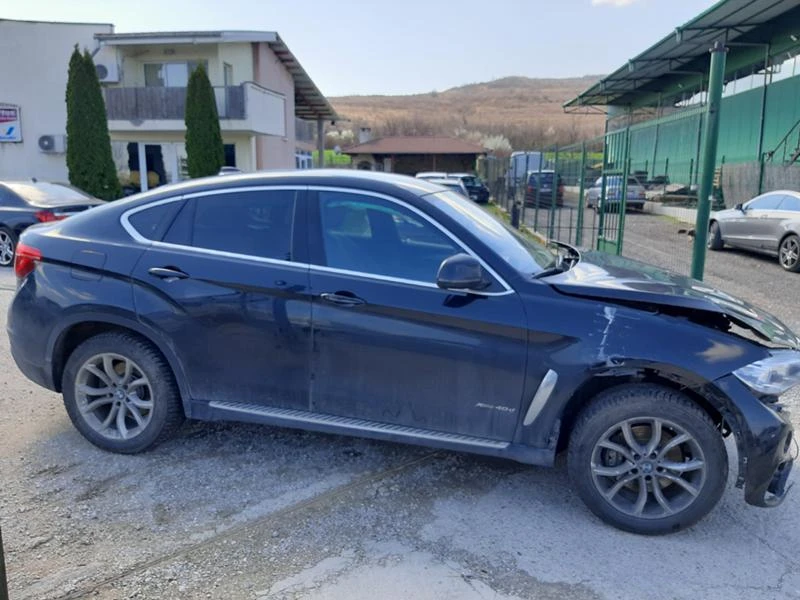 BMW X6 F16 4.0D, снимка 6 - Автомобили и джипове - 49123007