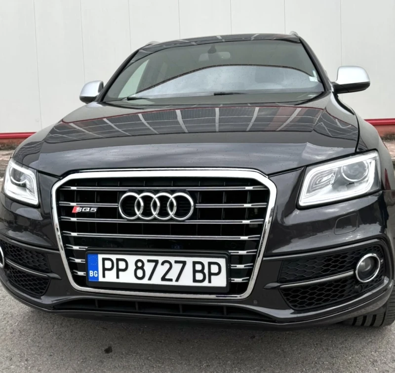 Audi SQ5 3.0 TFSI V6 354кс - 20990 EUR - 89415084 1