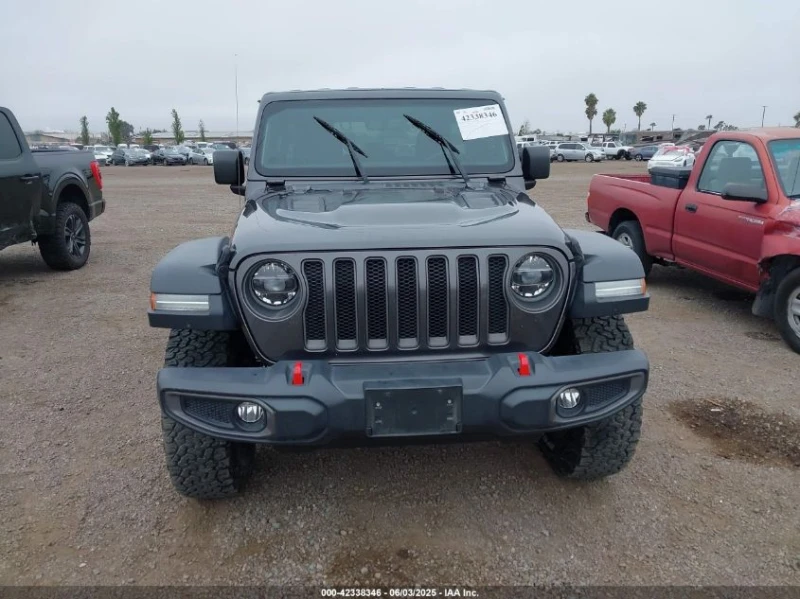 Jeep Wrangler 2019 JEEP WRANGLER UNLIMITED RUBICON 4X4 - 55500 лв. - 96723931 1