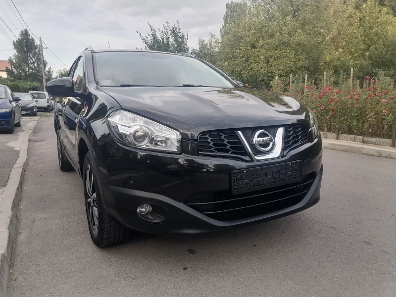 Nissan Qashqai 2.0i NAVI - 12900 лв. - 36276587 1