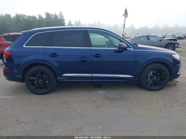 Audi Q7 * PREMIUM PLUS* 55 TFSI* QUATTRO* TIPTRONIC - изображение 7