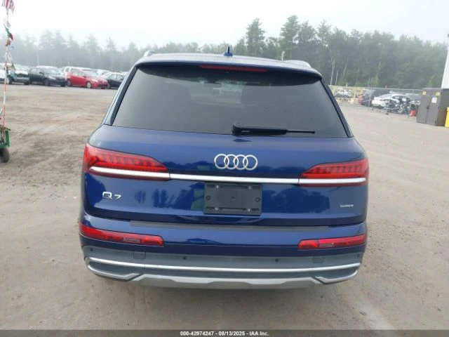 Audi Q7 * PREMIUM PLUS* 55 TFSI* QUATTRO* TIPTRONIC - изображение 4
