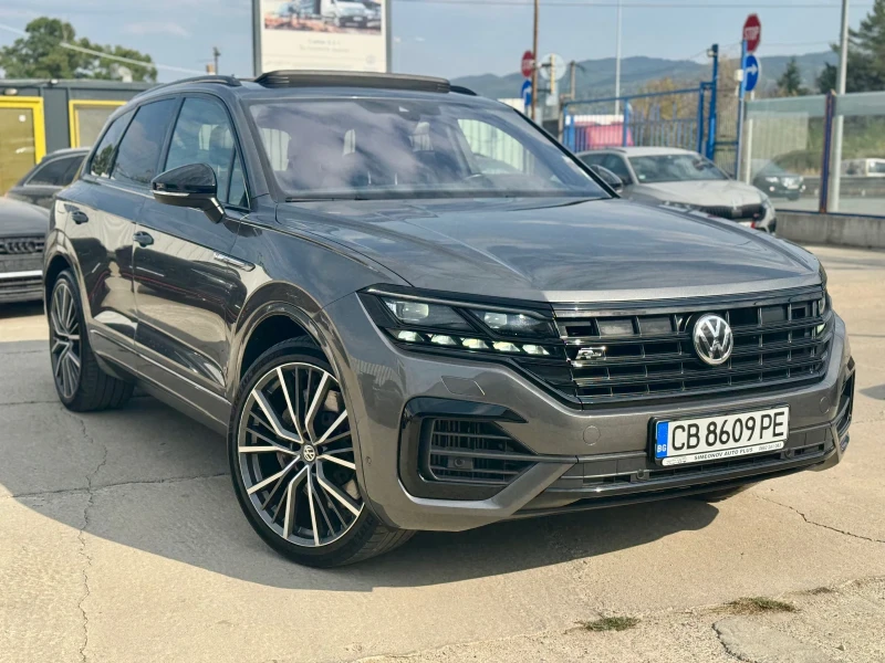 VW Touareg 4.0 BiTDi V8-R LINE NIGHT PAKET-MATRIX HD-ACC-HUD - 72400 лв. / 37017.53 € - 85431405 1